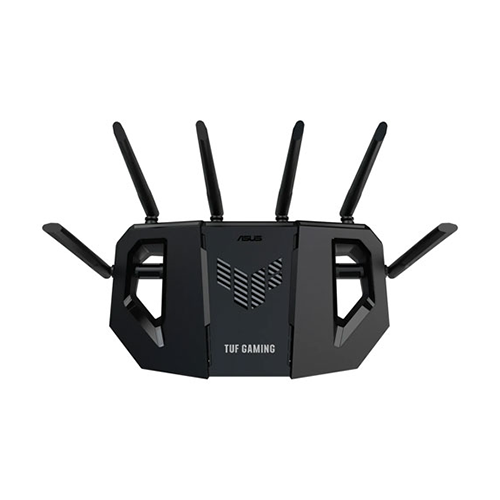 Wi-Fi როუტერი - Asus Tuf Gaming BE6500 Dual Band MU-MIMO Wi-Fi 7 With AiMesh