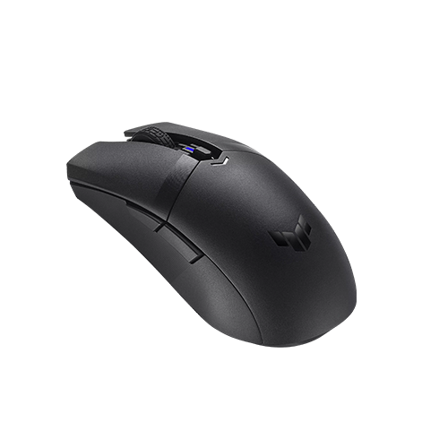 უკაბელო Bluetooth მაუსი - Asus Tuf Gaming M4 RGB Black WL BT