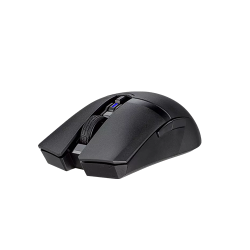 უკაბელო Bluetooth მაუსი - Asus Tuf Gaming M4 RGB Black WL BT