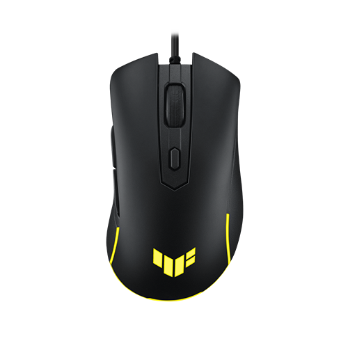 მაუსი - Asus Tuf Gaming M3 II RGB Black