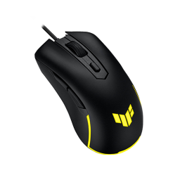 მაუსი - Asus Tuf Gaming M3 II RGB Black