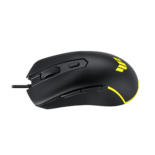 მაუსი - Asus Tuf Gaming M3 II RGB Black