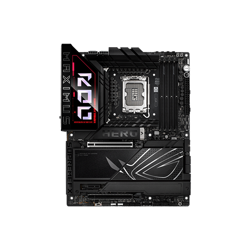 დედაბარათი - Asus Rog Maximus Z890 Hero Wi-Fi DDR5