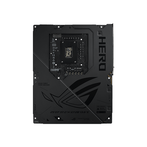 დედაბარათი - Asus Rog Maximus Z890 Hero Wi-Fi DDR5