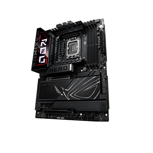 დედაბარათი - Asus Rog Maximus Z890 Hero Wi-Fi DDR5