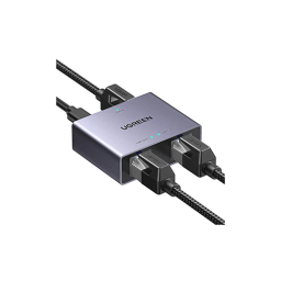 ქსელის კაბელის გადასაბმელი - Ugreen NW301 Grey