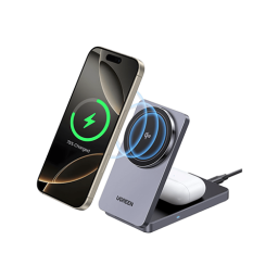 მობილურის უკაბელო დამტენი - Ugreen W706 15 Watt