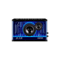 უკაბელო Bluetooth დინამიკი - Edifier QD35 Black