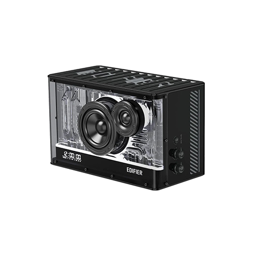 უკაბელო Bluetooth დინამიკი - Edifier QD35 Black