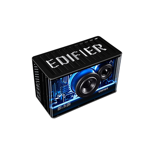 უკაბელო Bluetooth დინამიკი - Edifier QD35 Black