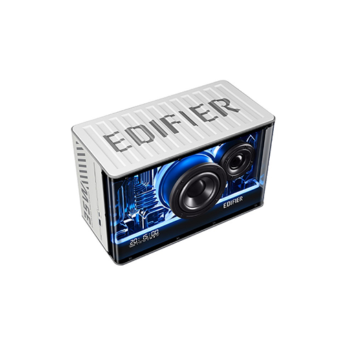 უკაბელო Bluetooth დინამიკი - Edifier QD35 White