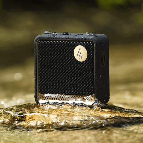 უკაბელო Bluetooth დინამიკი - Edifier ES20 Black