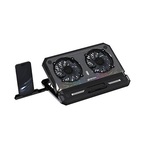 ნოუთბუქის გაგრილება - Fantech NC21 For 17