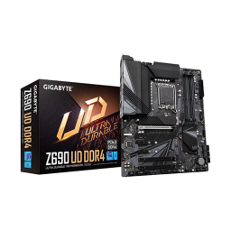 დედაბარათი - Gigabyte Z690 UD DDR4