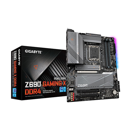 დედაბარათი - Gigabyte Z690 Gaming X DDR4