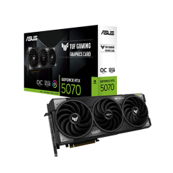 Video Card - Asus Tuf Gaming RTX 5070 12 GB Oc
