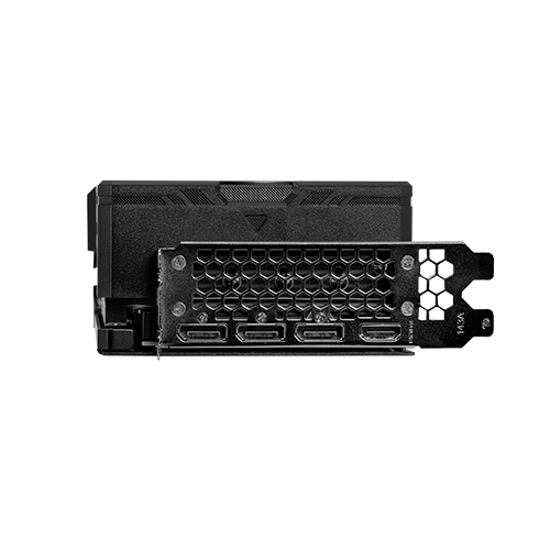 ვიდეობარათი - Palit RTX 4070 12 GB Jetstream