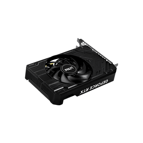 ვიდეობარათი - Palit RTX 4060 Ti 8 GB StormX Oc