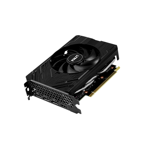 ვიდეობარათი - Palit RTX 4060 Ti 8 GB StormX Oc