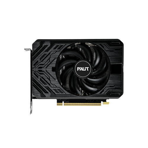 ვიდეობარათი - Palit RTX 4060 Ti 8 GB StormX Oc