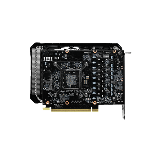 ვიდეობარათი - Palit RTX 4060 Ti 8 GB StormX Oc