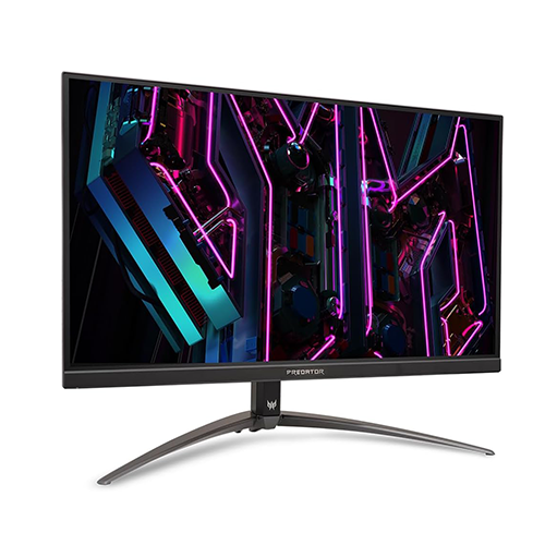 მონიტორი - Acer Predator XB273KV4BMIIPRX - 27 Inch / 4K / IPS / 320 Hz / 0.5 Ms