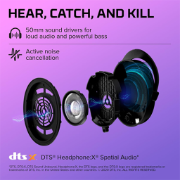 უკაბელო ყურსასმენი - HyperX Cloud Stinger 2 WL