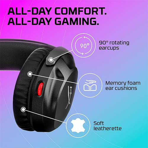 ყურსასმენი - HyperX Cloud Stinger 2