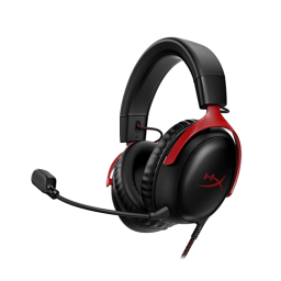 ყურსასმენი - HyperX Cloud III Gam Black-Red