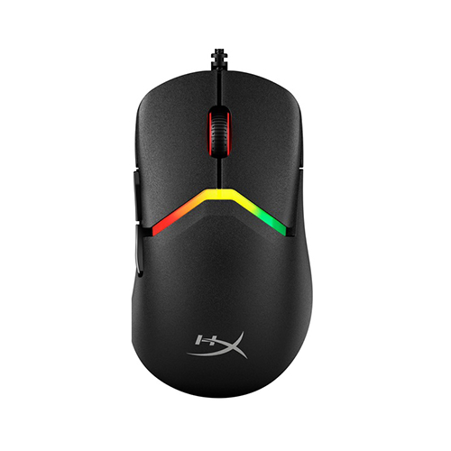 მაუსი - HyperX Pulsefire Saga Black