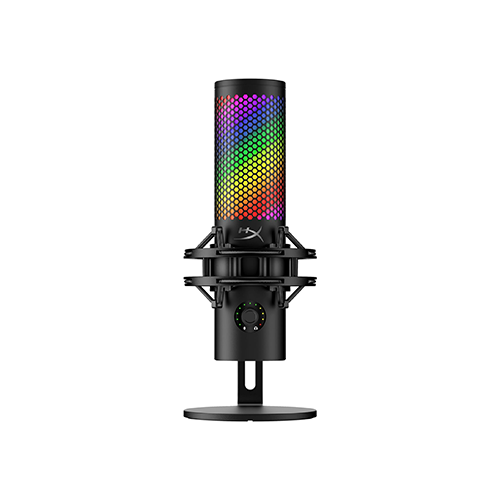 მიკროფონი - HyperX QuadCast 2 S RGB