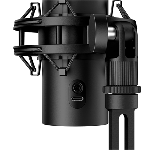 მიკროფონი - HyperX QuadCast 2 S RGB