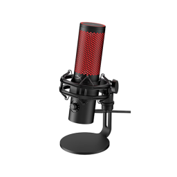 მიკროფონი - HyperX QuadCast 2