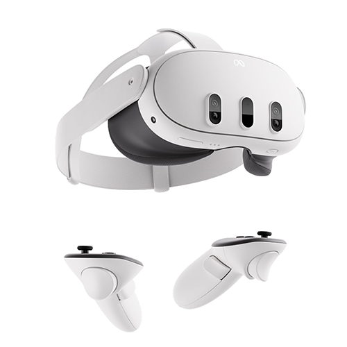Meta Quest 3 - 512 GB White