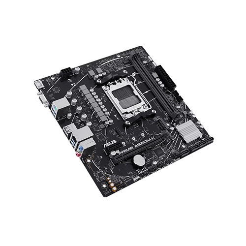 დედაბარათი - Asus Prime A620M-K DDR5
