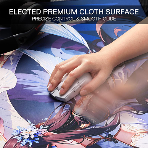 მაუსპადი - Redragon P046-L - 90x40 სმ