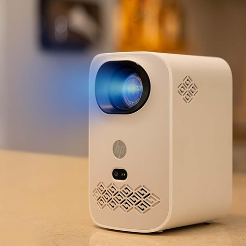 პროექტორი - Hp CC360 FHD 500 lm LED 1.2 Wi-Fi