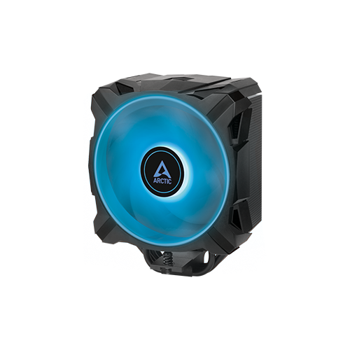 პროცესორის გაგრილება - Arctic Freezer A35 RGB Black