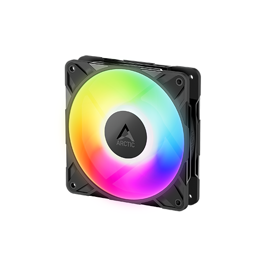 ქეისის გაგრილება - Arctic P12 Pro 120 mm ARGB