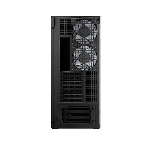 ქეისი - Arctic Xtender Mirror Black - 3x140 Fan Reverse ARGB + 2x120 Fan ARGB