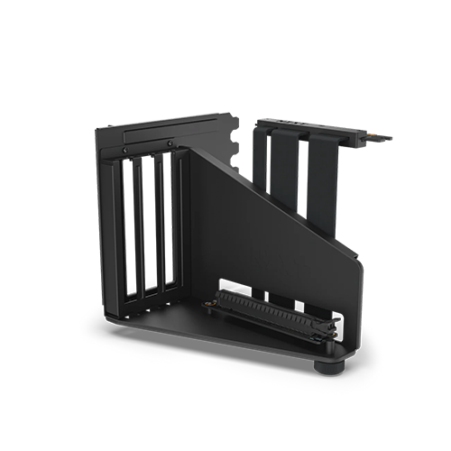 ვიდეობარათის ვერტიკალური სამაგრი - NZXT Black