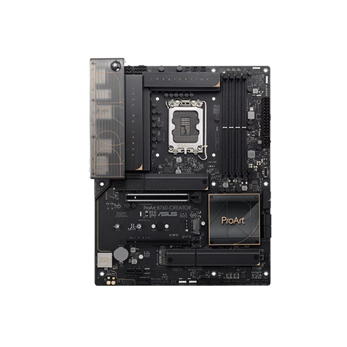 დედაბარათი - Asus ProArt-Creator B760 DDR5
