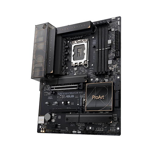 დედაბარათი - Asus ProArt-Creator B760 Wi-Fi DDR5