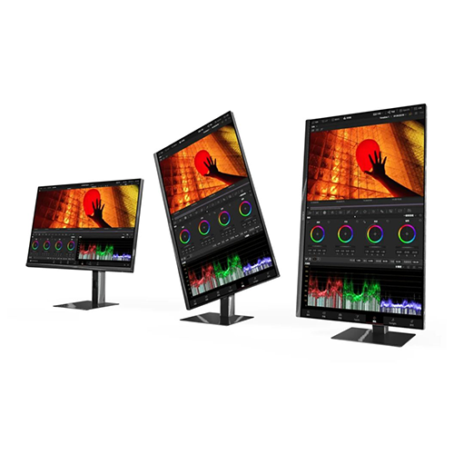 მონიტორი - Xiaomi A27Ui ELA6221EU - 27 Inch / 4K / IPS / 60 Hz / 1 Ms