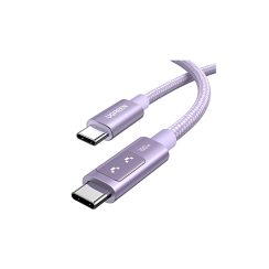 Mobile Cable - Ugreen L509 Uno 100 Watt 2m Purple