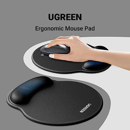 მაუსპადი - Ugreen LP668 Black