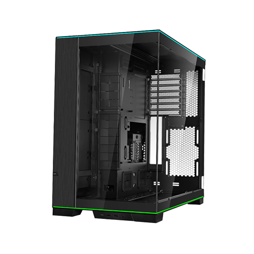 ქეისი - Lian Li O11 Dynamic Evo RGB Black