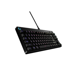 მექანიკური კლავიატურა - Logitech G Pro TKL Black