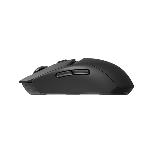 უკაბელო Bluetooth მაუსი - Logitech G309 Lightspeed Black WL BT