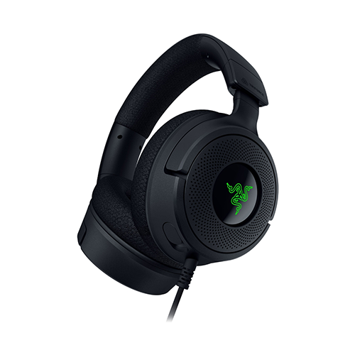 ყურსასმენი - Razer Kraken V4 X USB RGB Black